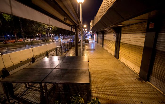 ¿Es necesario llevar un justificante para ir a cuidar a mayores o dependientes?