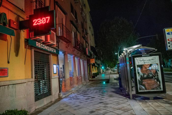 ¿Es necesario llevar un justificante para ir a cuidar a mayores o dependientes?