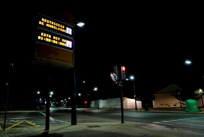 ¿Es necesario llevar un justificante para ir a cuidar a mayores o dependientes?