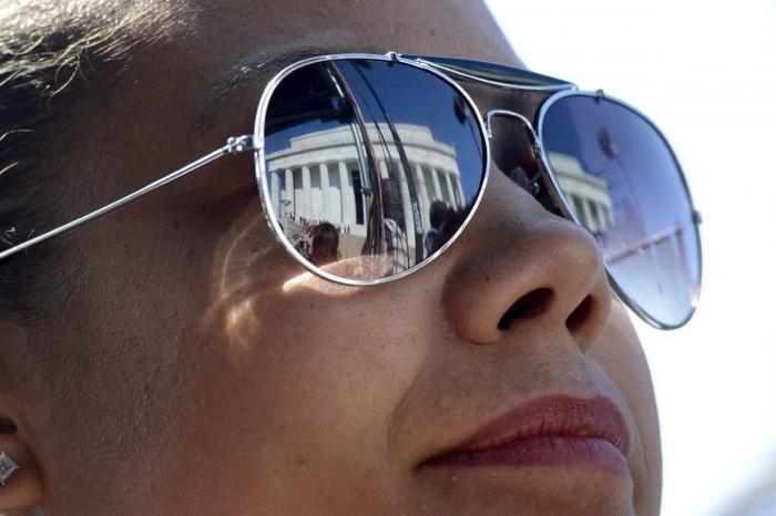 "I have a dream": Miles de personas celebran el 50 aniversario del discurso de Luther King (FOTOS)