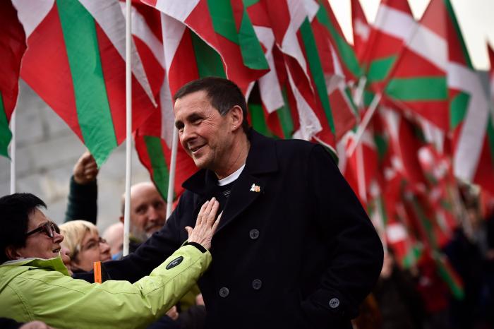 Urkullu: "No creo que la izquierda abertzale se esté riendo de las víctimas"