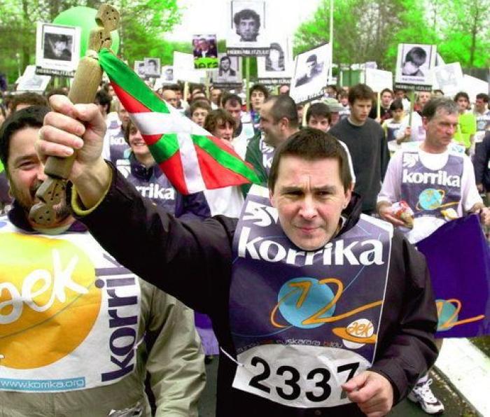 Urkullu: "No creo que la izquierda abertzale se esté riendo de las víctimas"