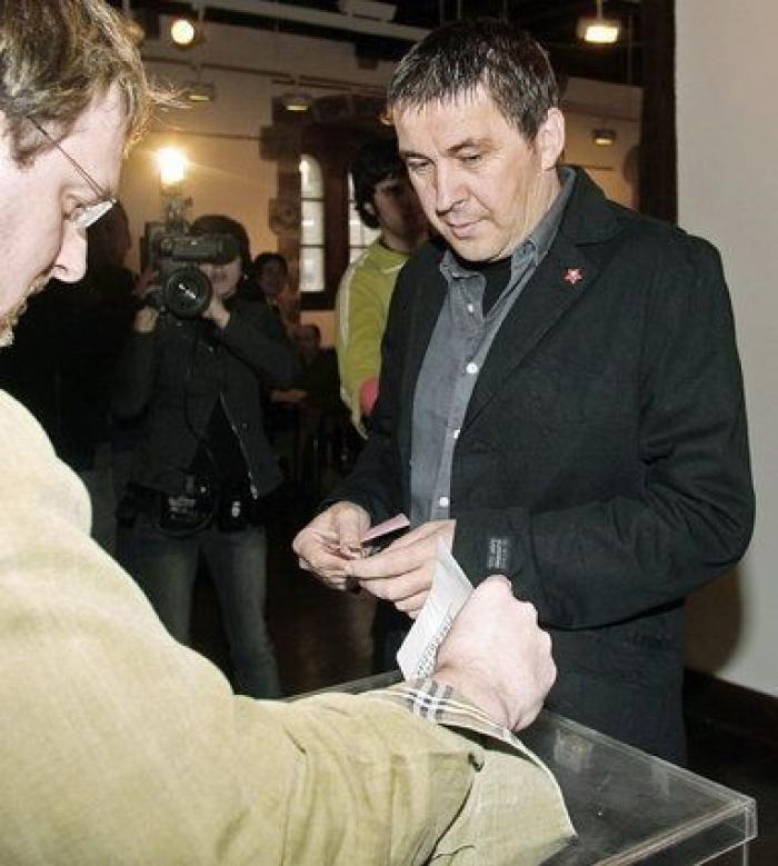 Urkullu: "No creo que la izquierda abertzale se esté riendo de las víctimas"