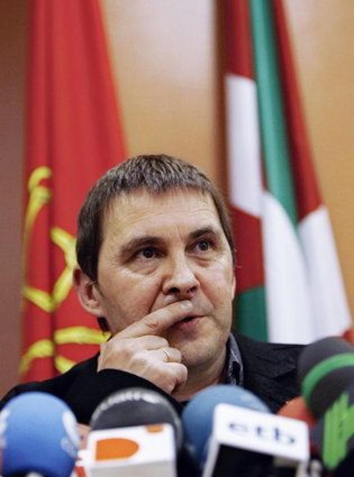 Urkullu: "No creo que la izquierda abertzale se esté riendo de las víctimas"