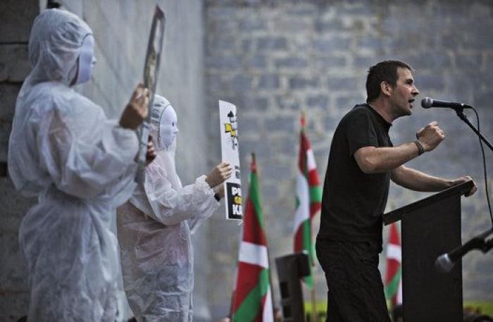 Urkullu: "No creo que la izquierda abertzale se esté riendo de las víctimas"