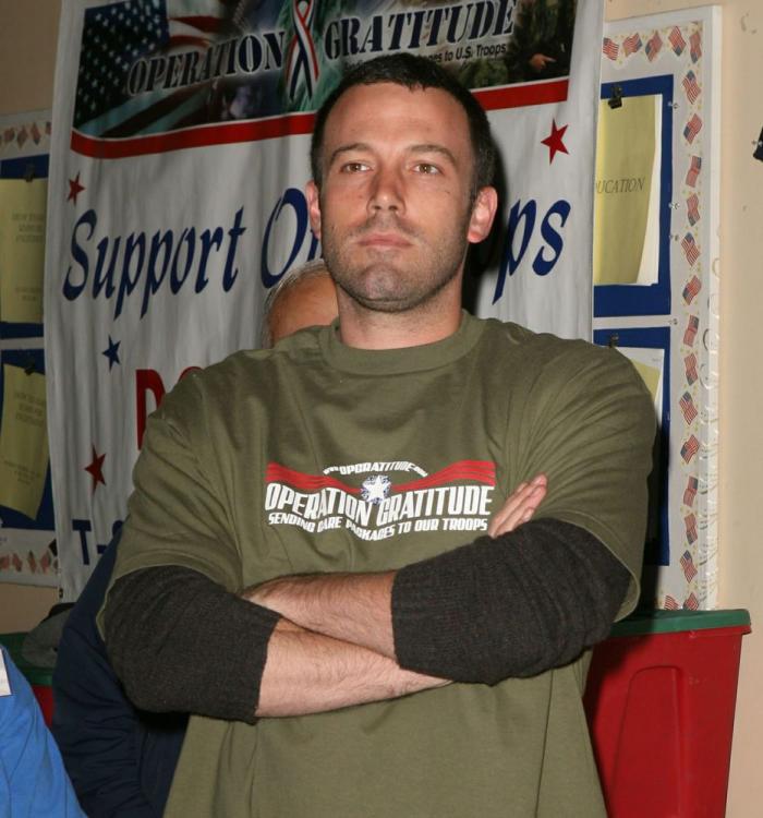 Decenas de miles de firmas para que Ben Affleck no sea el nuevo Batman