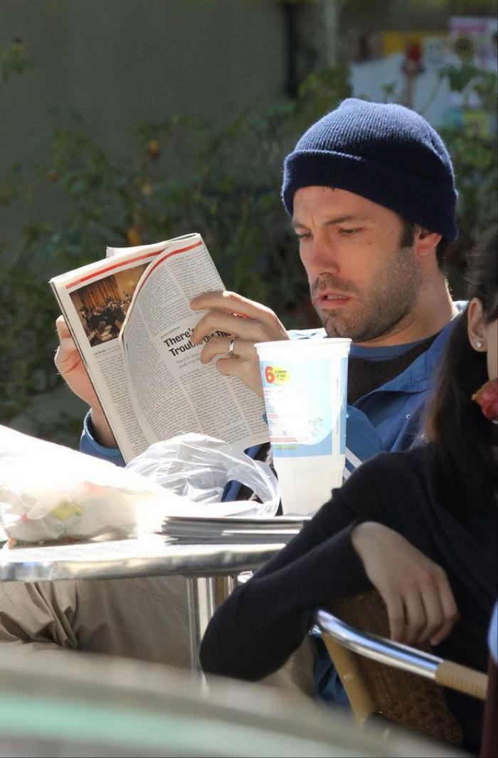 Decenas de miles de firmas para que Ben Affleck no sea el nuevo Batman