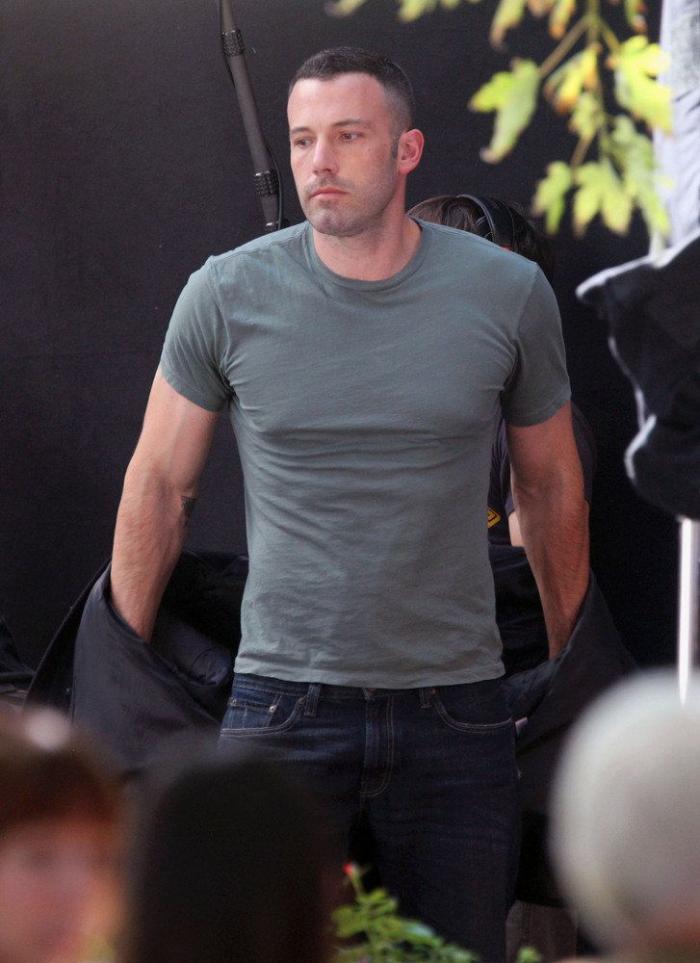 Decenas de miles de firmas para que Ben Affleck no sea el nuevo Batman