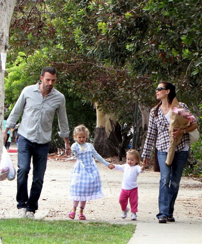 Decenas de miles de firmas para que Ben Affleck no sea el nuevo Batman