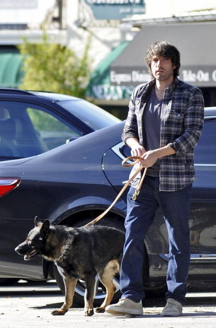 Decenas de miles de firmas para que Ben Affleck no sea el nuevo Batman