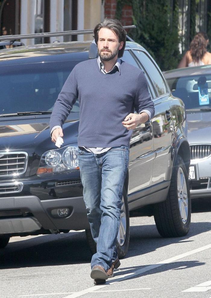 Decenas de miles de firmas para que Ben Affleck no sea el nuevo Batman