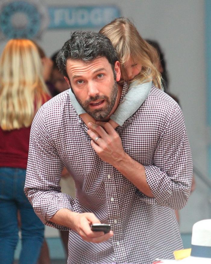 Decenas de miles de firmas para que Ben Affleck no sea el nuevo Batman