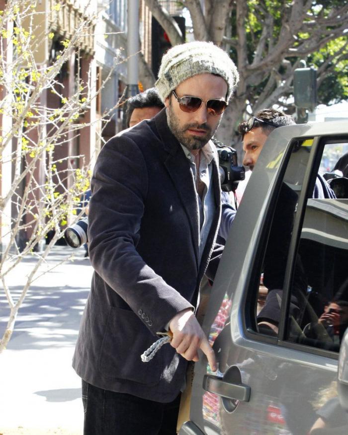 Decenas de miles de firmas para que Ben Affleck no sea el nuevo Batman