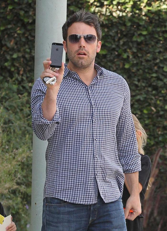 Decenas de miles de firmas para que Ben Affleck no sea el nuevo Batman