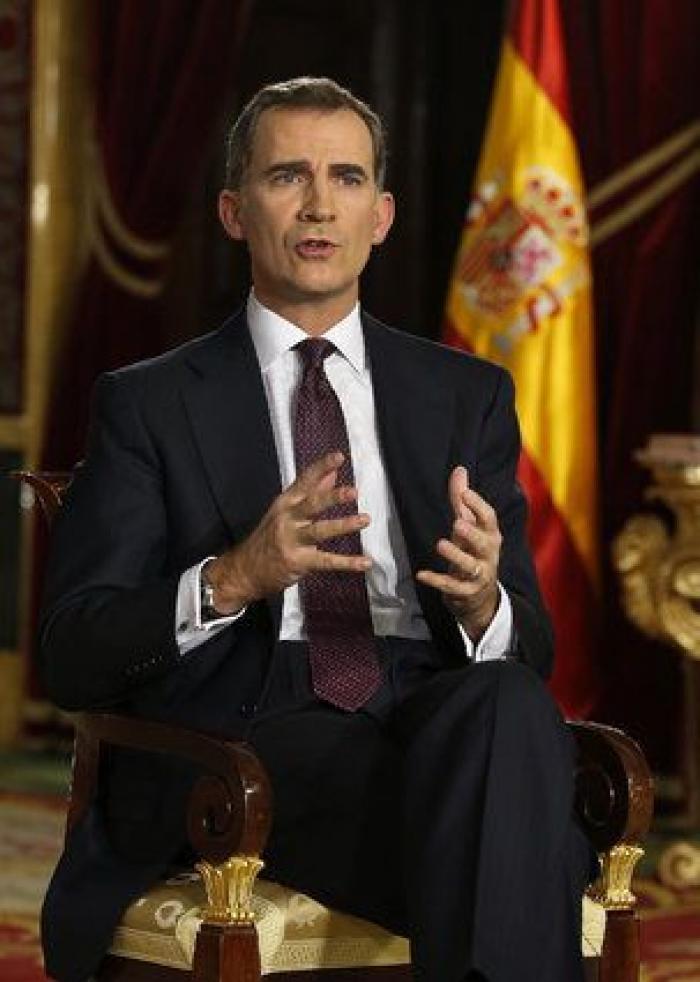 El rey pide a los partidos políticos "diálogo, concertación y compromiso" tras las elecciones