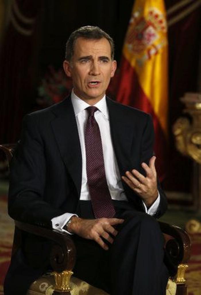 El rey pide a los partidos políticos "diálogo, concertación y compromiso" tras las elecciones