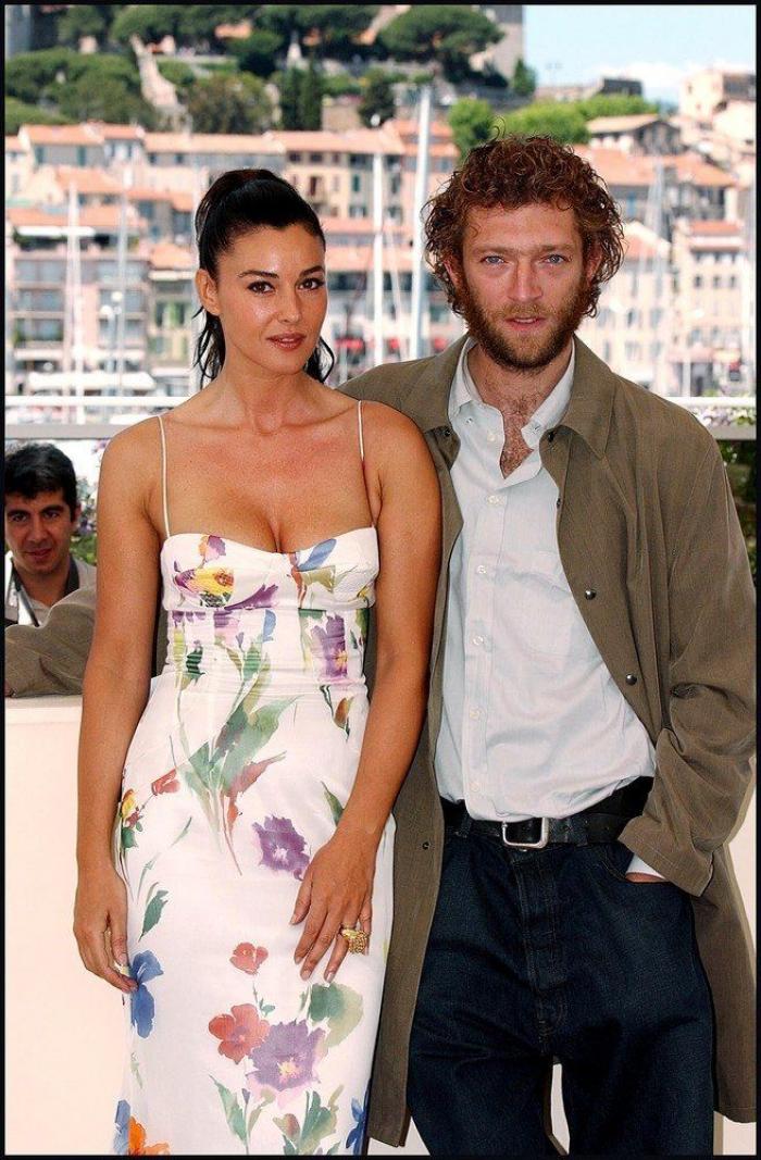 Monica Bellucci y Vicent Cassel se separan (FOTOS)
