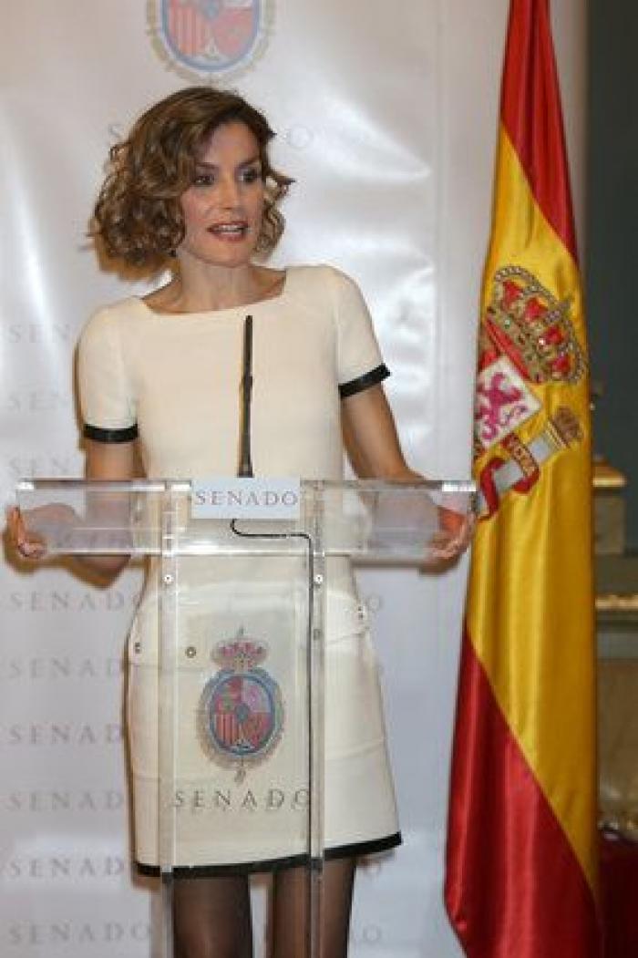 Así ha entregado sus cartas credenciales la embajadora de Lituania al rey (FOTOS)