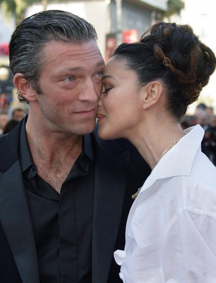 Monica Bellucci y Vicent Cassel se separan (FOTOS)