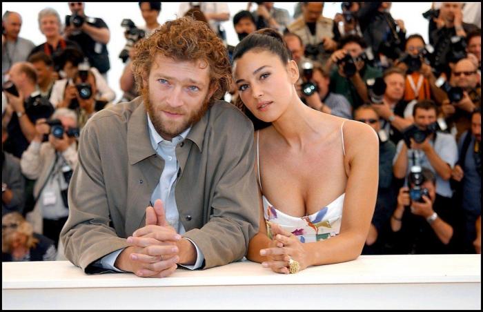 Monica Bellucci y Vicent Cassel se separan (FOTOS)