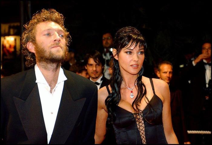 Monica Bellucci y Vicent Cassel se separan (FOTOS)