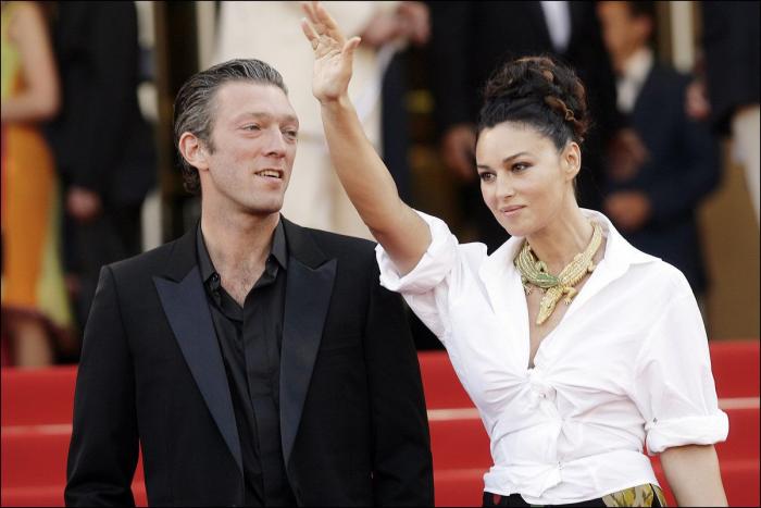 Monica Bellucci y Vicent Cassel se separan (FOTOS)