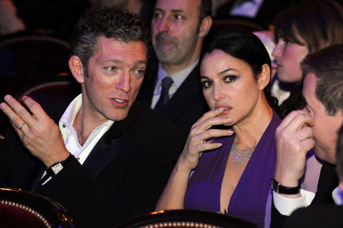 Monica Bellucci y Vicent Cassel se separan (FOTOS)