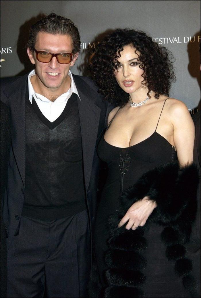 Monica Bellucci y Vicent Cassel se separan (FOTOS)