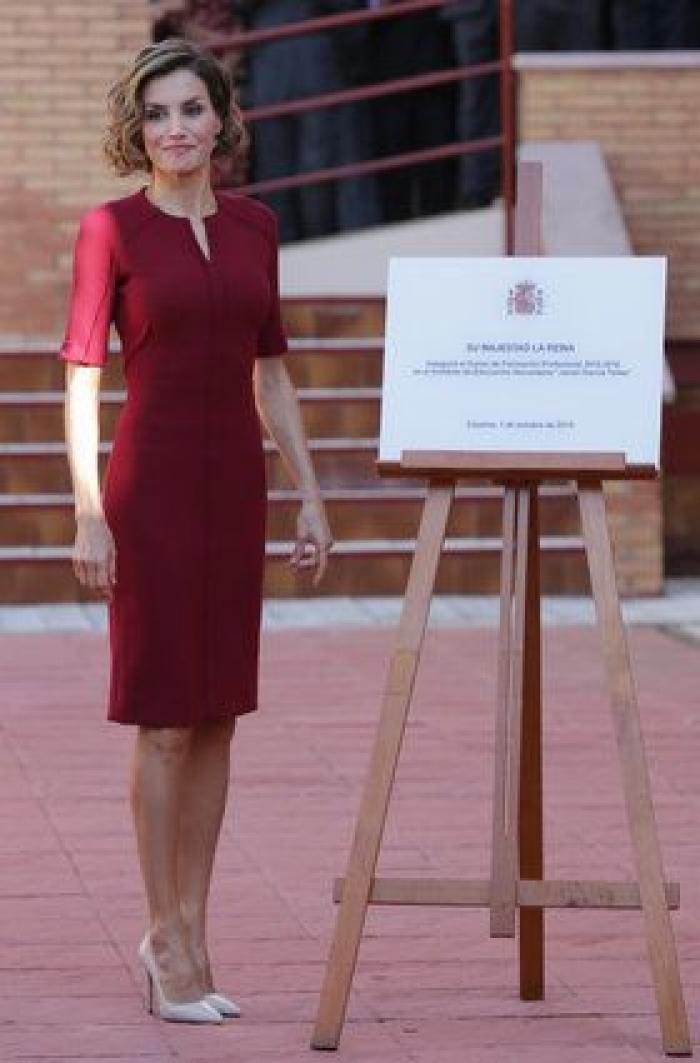 Así ha entregado sus cartas credenciales la embajadora de Lituania al rey (FOTOS)