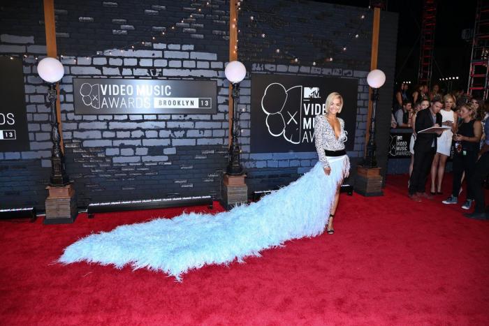 MTV Video Music Awards: alfombra roja de los premios (FOTOS)
