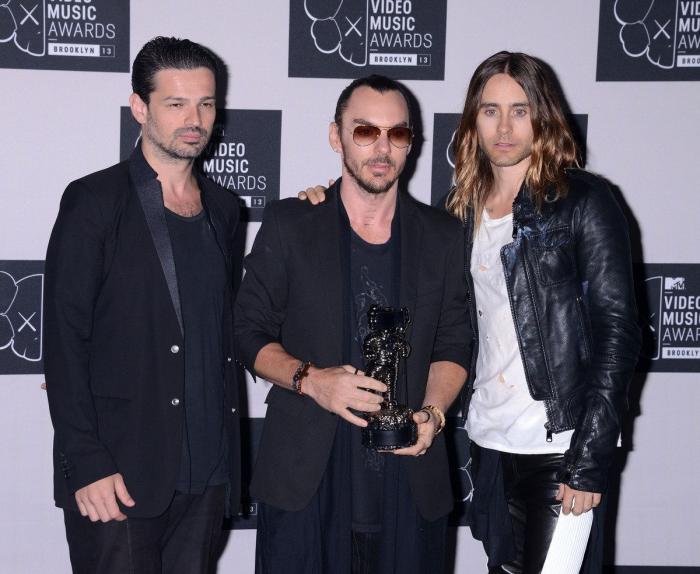 MTV Video Music Awards: alfombra roja de los premios (FOTOS)