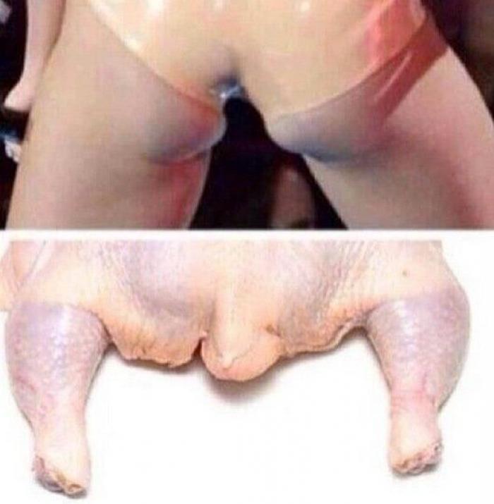 El collar vagina que Miley Cyrus lleva en esta foto es una verdadera joya