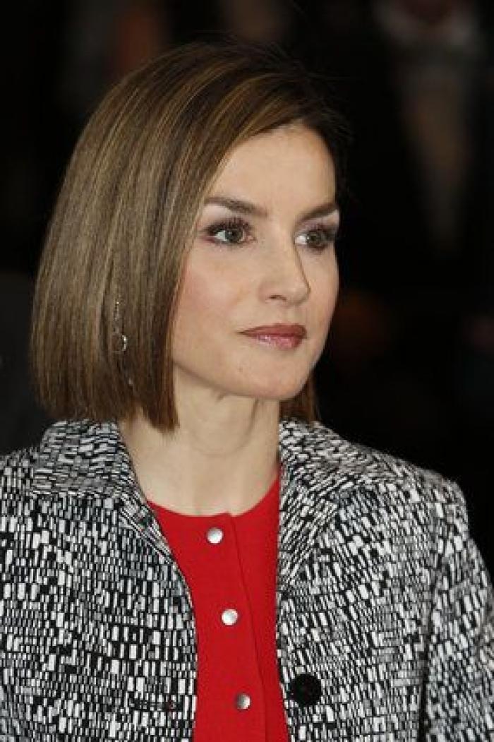 Así ha entregado sus cartas credenciales la embajadora de Lituania al rey (FOTOS)