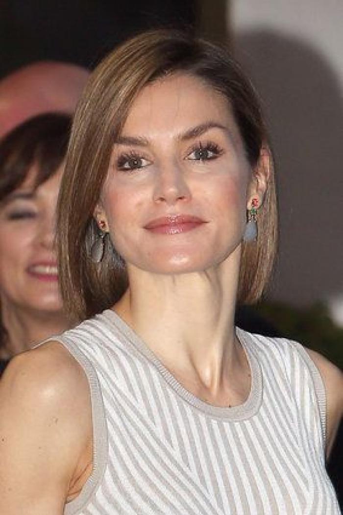 Así ha entregado sus cartas credenciales la embajadora de Lituania al rey (FOTOS)