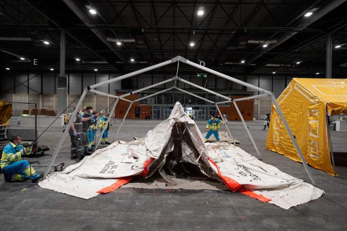 ¿Sirven las mascarillas caseras para protegerse del coronavirus?