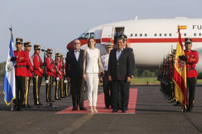 Así ha entregado sus cartas credenciales la embajadora de Lituania al rey (FOTOS)
