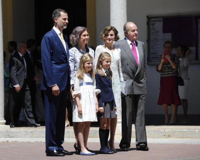 Así ha entregado sus cartas credenciales la embajadora de Lituania al rey (FOTOS)