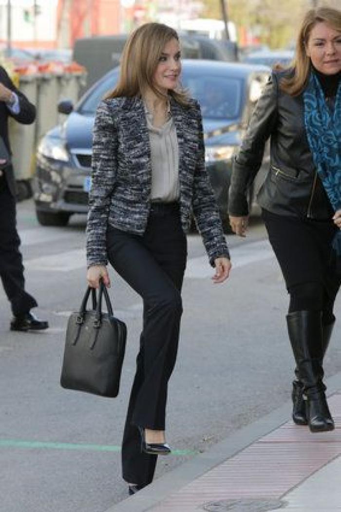 Así ha entregado sus cartas credenciales la embajadora de Lituania al rey (FOTOS)