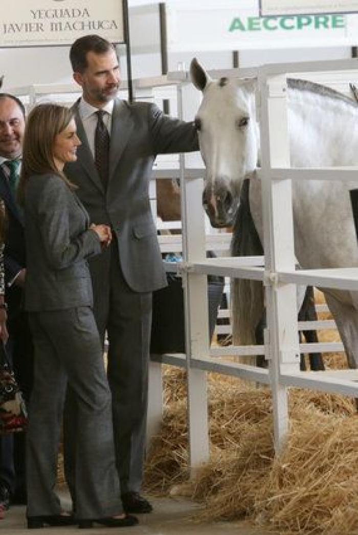 Así ha entregado sus cartas credenciales la embajadora de Lituania al rey (FOTOS)