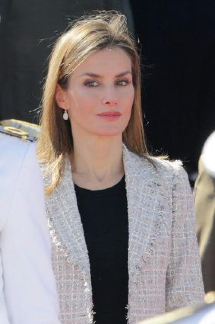 Así ha entregado sus cartas credenciales la embajadora de Lituania al rey (FOTOS)