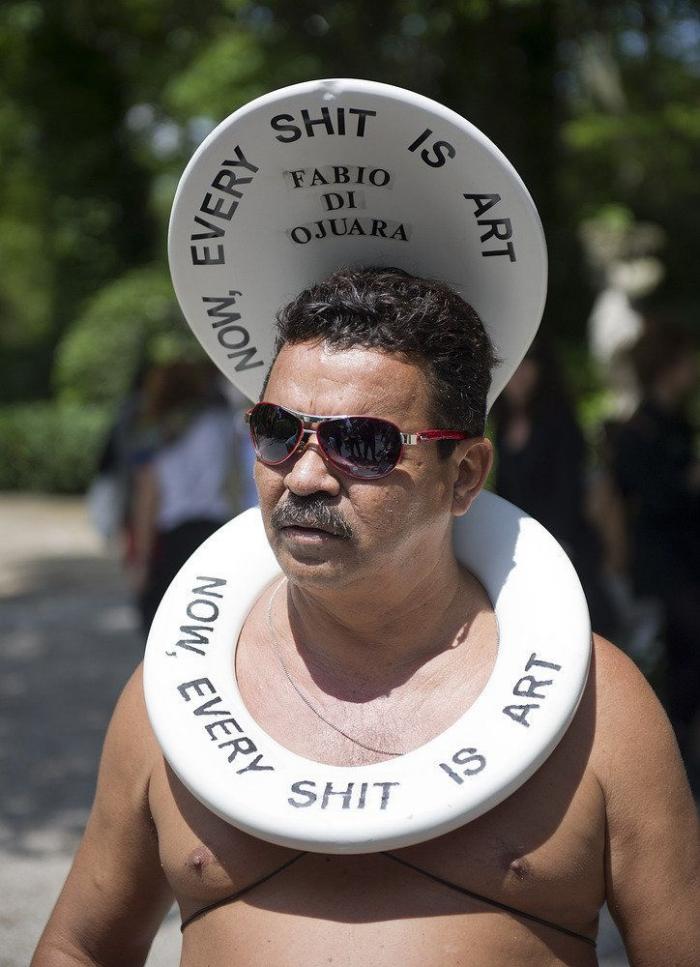 La cárcel de Ai Weiwei y otras obras de la Bienal de Venecia (FOTOS)