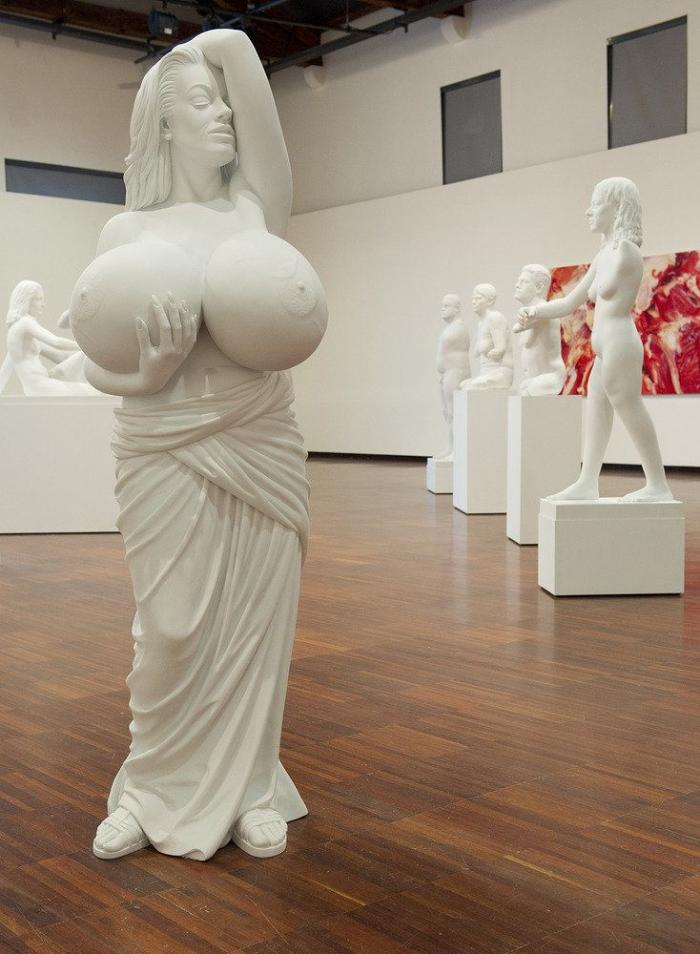 La cárcel de Ai Weiwei y otras obras de la Bienal de Venecia (FOTOS)