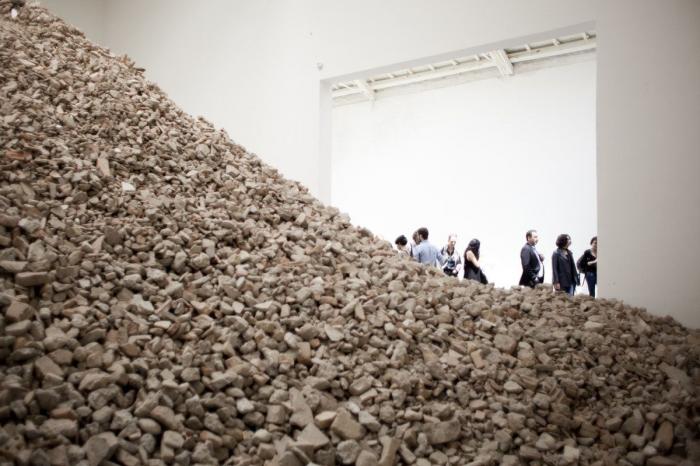 La cárcel de Ai Weiwei y otras obras de la Bienal de Venecia (FOTOS)