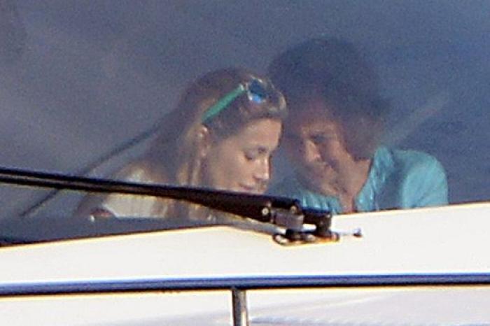 Así ha entregado sus cartas credenciales la embajadora de Lituania al rey (FOTOS)