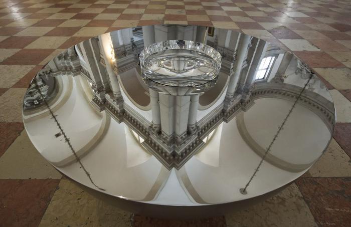 La cárcel de Ai Weiwei y otras obras de la Bienal de Venecia (FOTOS)