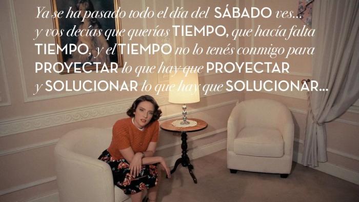 "Ni una sola palabra de amor": el corto inspirado en una grabación encontrada en un mercadillo (VÍDEO)