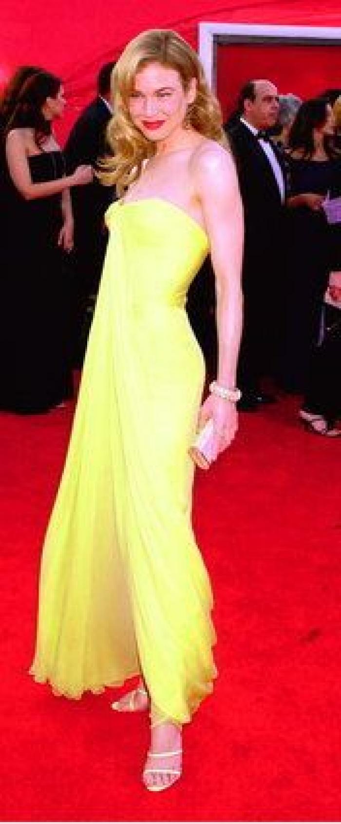 Renée Zellweger y su impresionante cambio. ¿La reconoces?