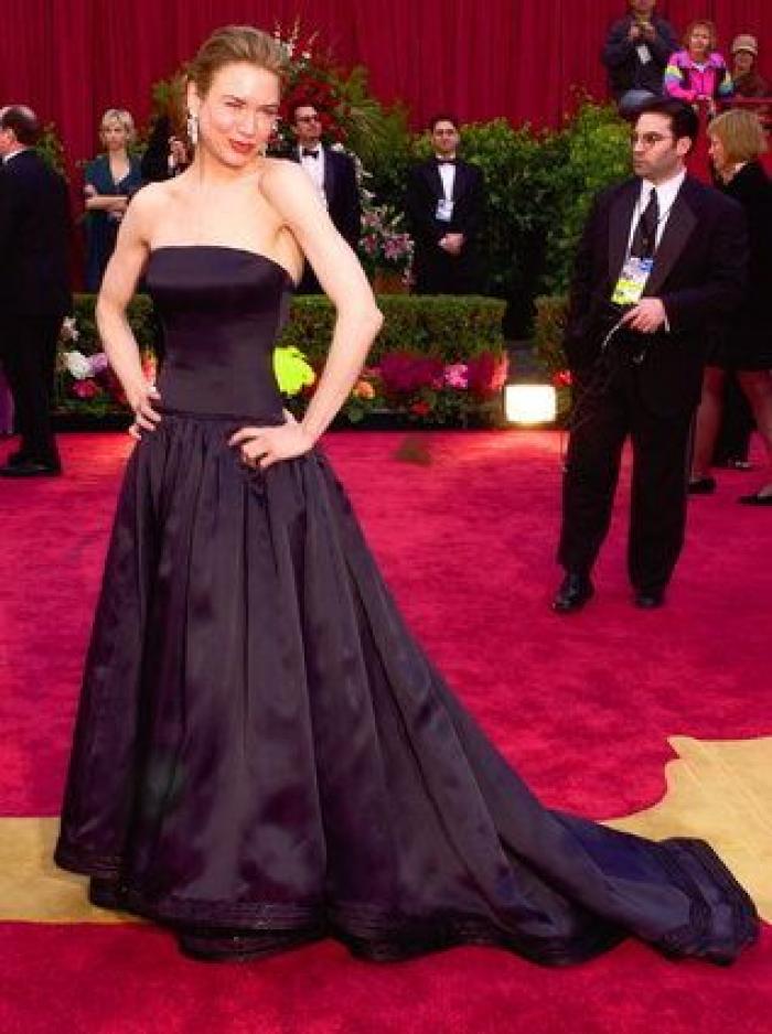 Renée Zellweger y su impresionante cambio. ¿La reconoces?