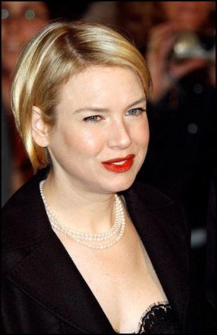 Renée Zellweger y su impresionante cambio. ¿La reconoces?