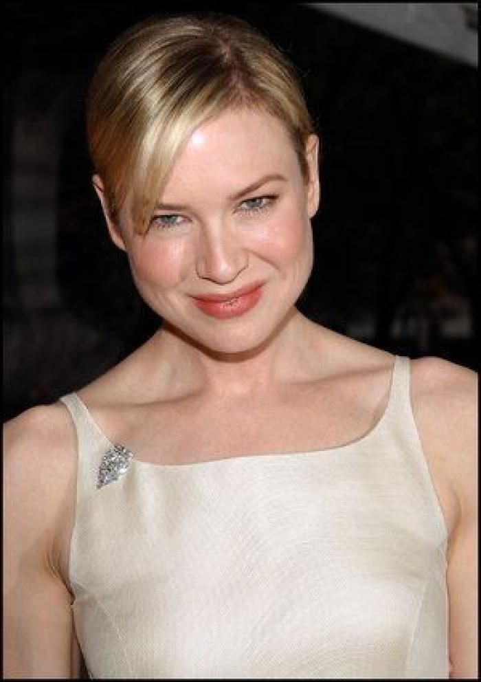 Renée Zellweger y su impresionante cambio. ¿La reconoces?